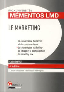 Le marketing (4e édition)