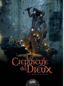 Le crépuscule des dieux Tome 0. : la malédiction de l'anneau