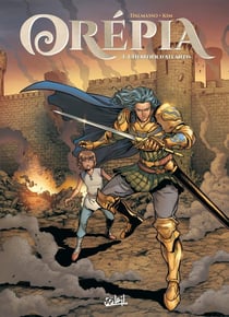 Orépia Tome 1 : l'héritier d'Atlantis