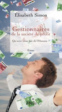Gestionnaires de la société de profit