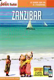 Carnet de voyage : Zanzibar (édition 2019)