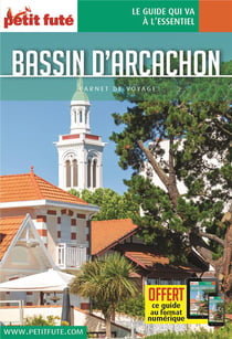 Carnet de voyage : bassin d'Arcachon (édition 2020)