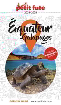 Country guide : Equateur, Galapagos