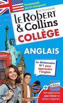 Le Robert & Collins collège : Anglais