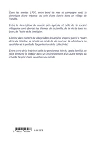 Mon passe simple