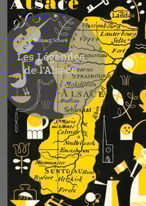 Les Légendes de l'Alsace : Un voyage enchanteur à travers le patrimoine légendaire et l'identité culturelle de l'Alsace
