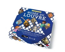 Musée du Louvre : le jeu de société