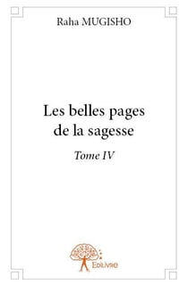 Les belles pages de la sagesse t.IV