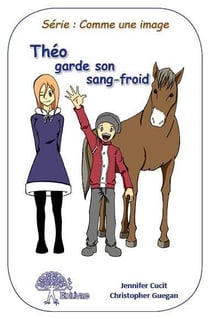 Theo garde son sang froid - serie : comme une image...