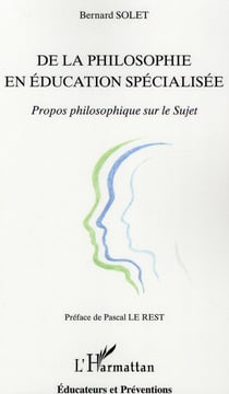 De la philosophie en éducation spécialisée
