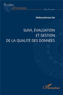 Suivi, évaluation et gestion de la qualité des données