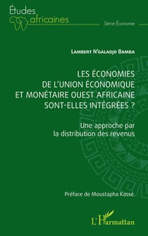 Les économies de l'Union Economique et Monetaire ouest africaine sont-elles intégrées ? une approche par la distribution des revenus