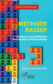 Méthode RASSEP : Analyse et quantification des emplois  contextualisées