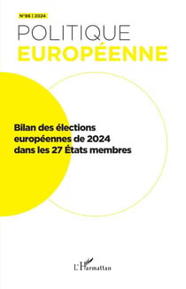Revue politique européenne n.86 : Bilan des élections européennes de 2024 dans les 27 États membres (édition 2024)
