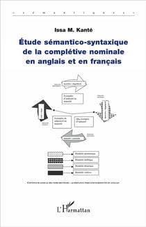 Étude sémantico-syntaxique de la complétive nominale en anglais et en francais