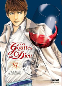 Les gouttes de Dieu Tome 37