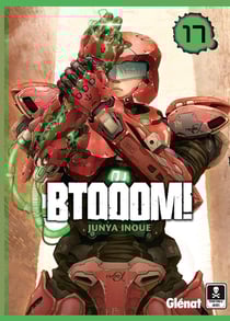 Btooom ! Tome 17