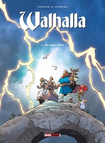 Walhalla Tome 3 : un appel d'Eire