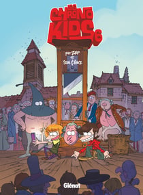 Les Chronokids Tome 6