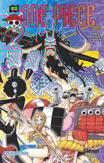 One Piece - édition originale Tome 101 : place aux têtes d'affiche