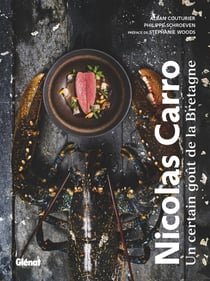 Nicolas Carro, Carantec