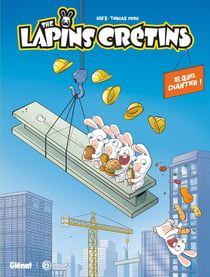 The Lapins Crétins Tome 18