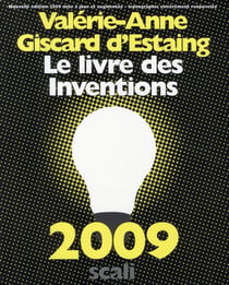 Le livre des inventions (édition 2009)