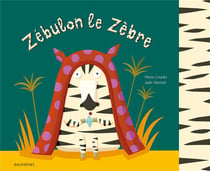 Zébulon le zèbre