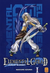 Elemental Gerad blue Tome 1