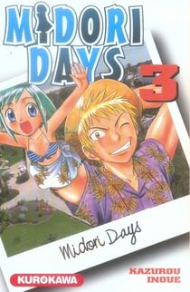 Midori days - tome 3 - vol03