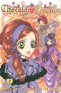 Chocola et Vanilla Tome 7