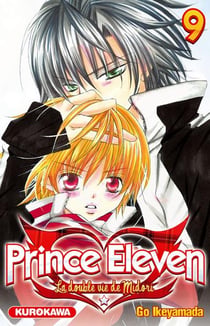 Prince eleven Tome 9