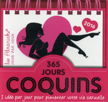 Almaniak 365 Jours Coquins 2016