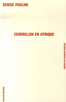 Cendrillon en afrique, images de la femme en afrique