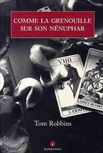 Comme la grenouille sur son nénuphar