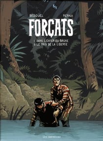 Forçats : coffret Tomes 1 et 2