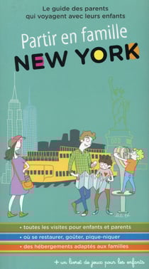 Partir en famille - new york (3e édition)