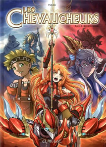 Les Chevaucheurs Tome 6 : les bêtes divines