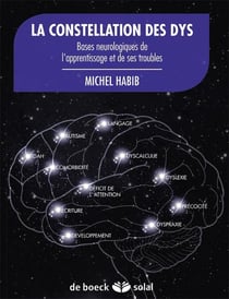 Les constellation du DYS - base neurologiques de l'apprentissage et de ses troubles
