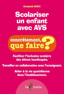 Scolariser un enfant avec avs