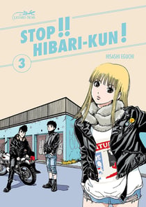Stop !! Hibari-Kun ! Tome 3