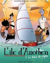 L'île d'Anothen : 1. La trace du stylite