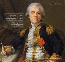L'histoire des Ravenel - officiers granvillais dans la marine royale au XVIII siècle
