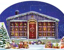 Calendrier de l'avent : la boutique de jouets