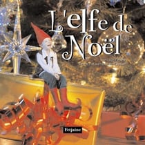 L'elfe du père noël