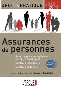 Assurances de personnes 2018/2019 (5e édition)