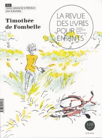 La revue des livres pour enfants n.320 : l'art du bref