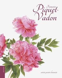 Françoise Piquet-Vadon - artiste peintre botaniste
