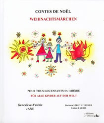 Contes de Noël pour tous les enfants du monde - weihnachtsmärchen für alle kinder auf der welt