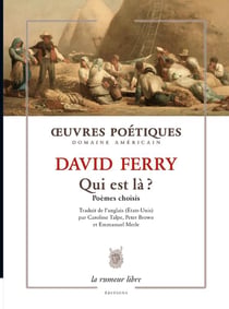 Qui est là ? poèmes choisis